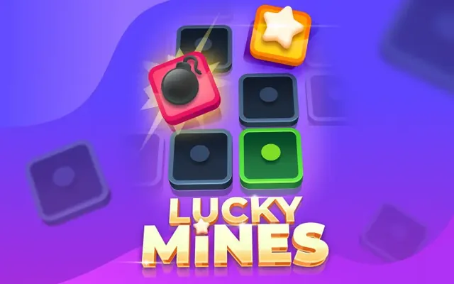 Lucky Mines – Mines-Spiel von InOut Games