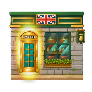 GroĂbritannien â MegaBlock Empire