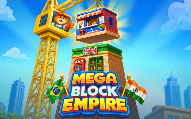 MegaBlock Empire – Arcade-Slot von InOut Games