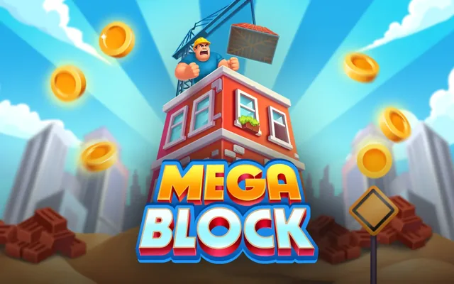 MegaBlock – Arcade-Slot von InOut Games