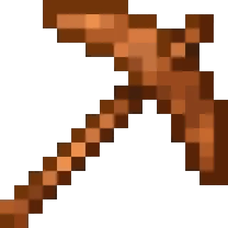 Holz-Spitzhacke â Mine Slot 2