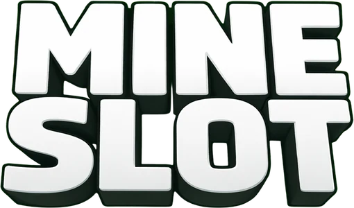 Mine Slot Logo