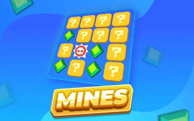 Mines – Mines-Spiel von InOut Games