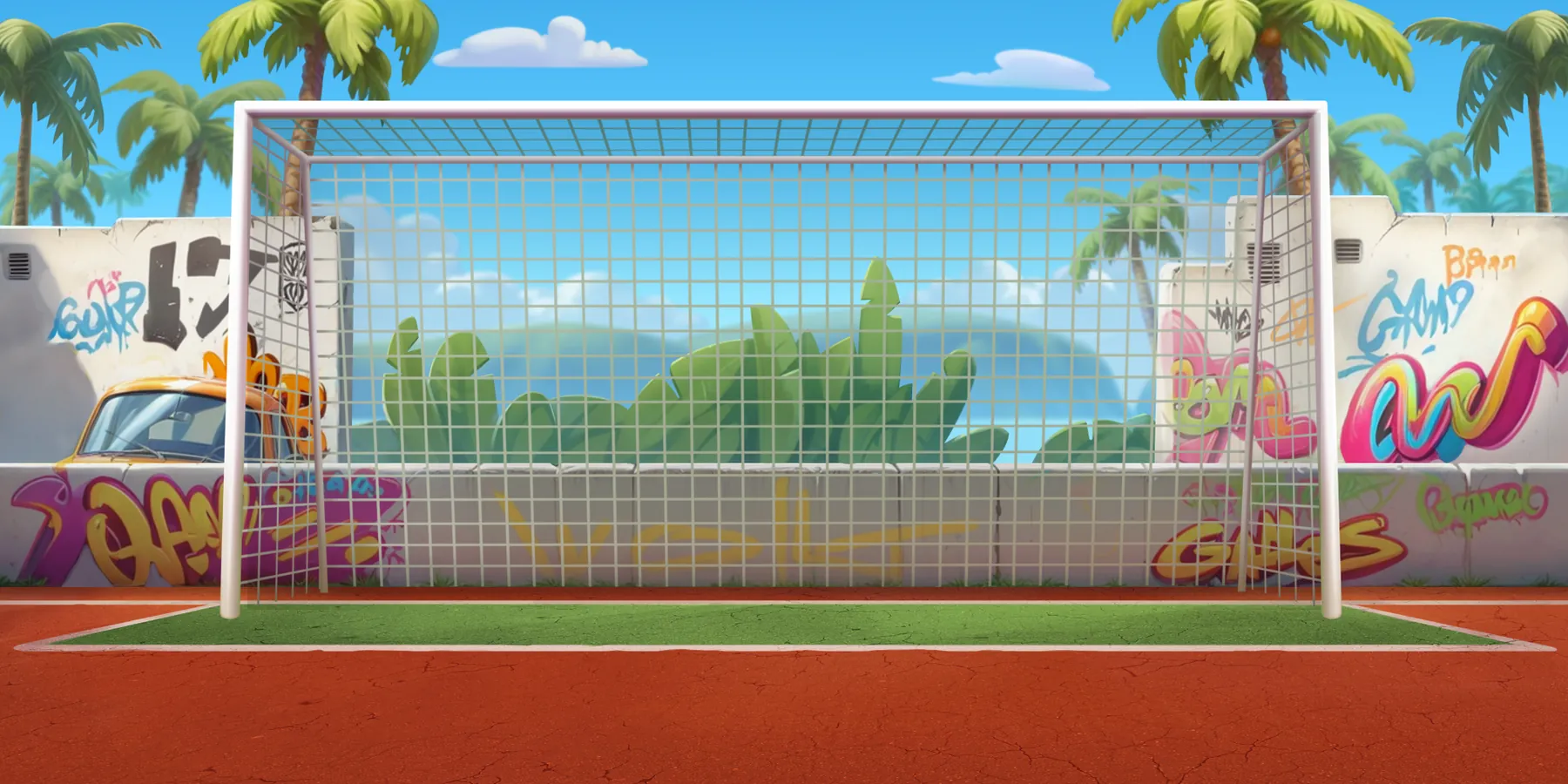 Penalty Unlimited â offizielles Artwork von InOut Games