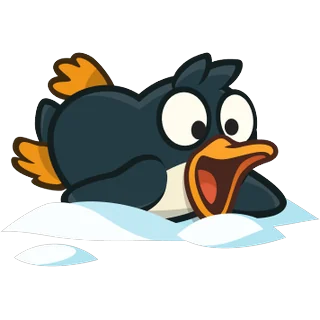 Auf dem Eis – Pengu Sport