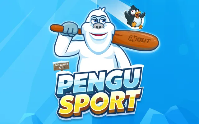 Pengu Sport – Instant-Spiel von InOut Games