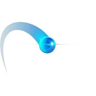 Blaue Kugel â Plinko 1000