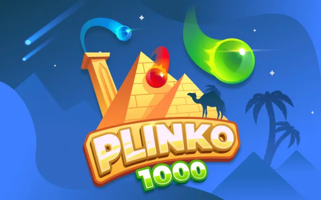Plinko 1000 – Plinko von InOut Games