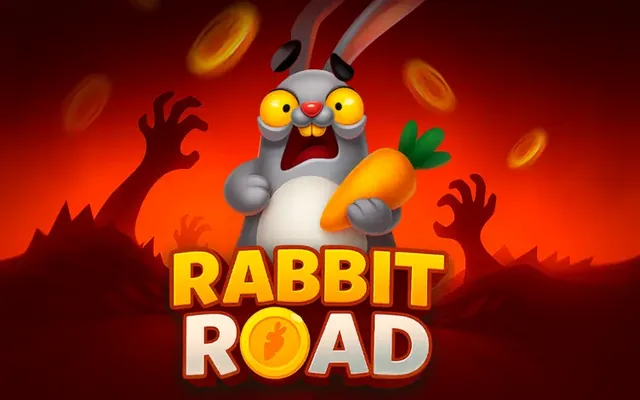 Rabbit Road – Road-Spiel von InOut Games