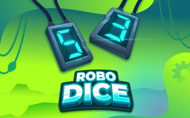 Robo Dice – Instant-Spiel von InOut Games