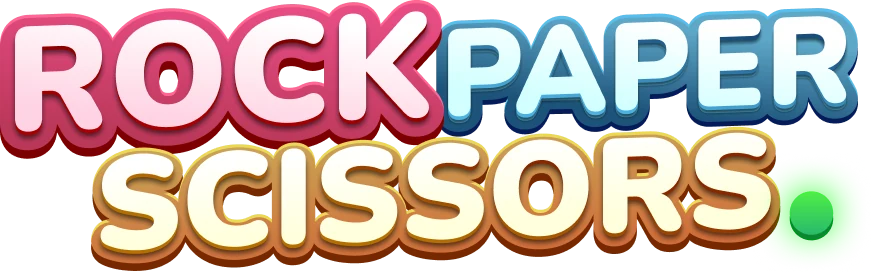 Rock Paper Scissors Logo