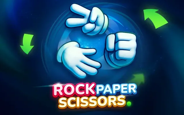 Rock Paper Scissors – Instant-Spiel von InOut Games