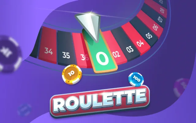Roulette – Tischspiel von InOut Games