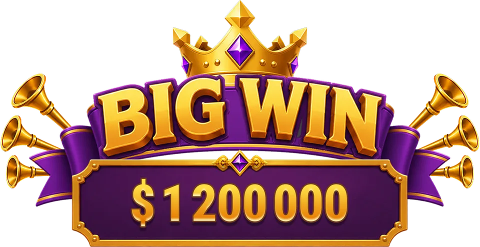 Big Win â die goldene Krone.