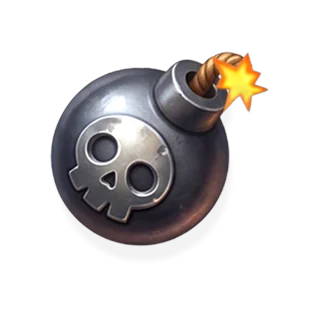 Bombe â Royal Drop