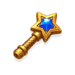 Zauberstab â Royal Drop