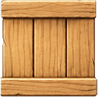 Feste Holzkiste â Royal Drop