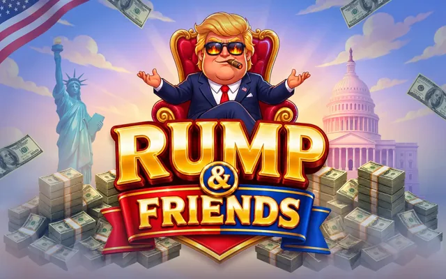 Rump And Friends – Arcade-Slot von InOut Games
