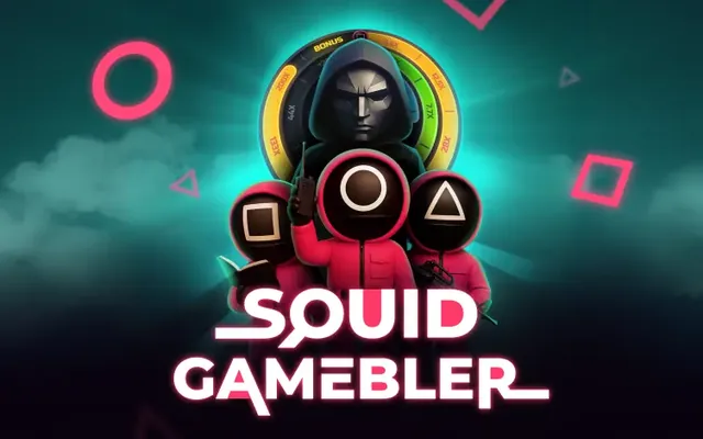 Squid Gamebler – Glücksrad von InOut Games