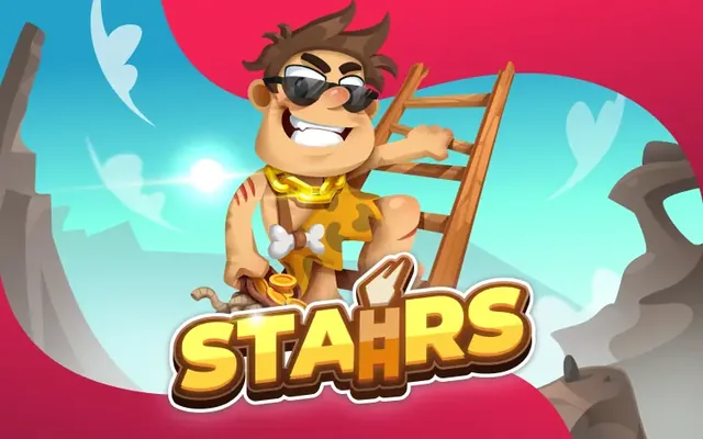 Stairs – Instant-Spiel von InOut Games