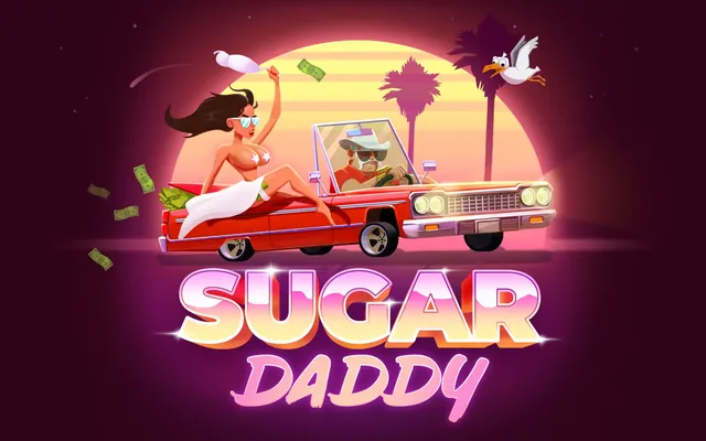 Sugar Daddy – Instant-Spiel von InOut Games