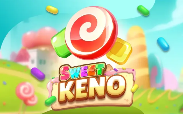 Sweet Keno – Tischspiel von InOut Games