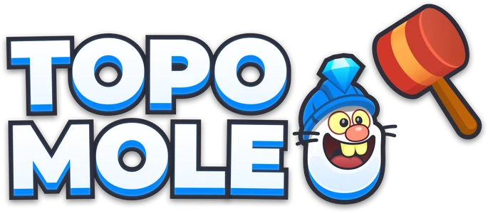 Topo Mole Logo