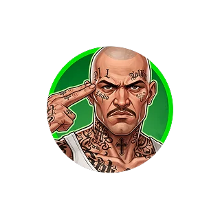 HĂ€ftling GrĂŒn â Twist San Quentin