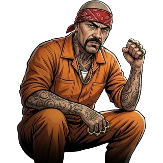 Der HĂ€ftling â Twist San Quentin