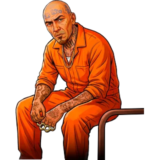 Der HĂ€ftling im Bonus â Twist San Quentin