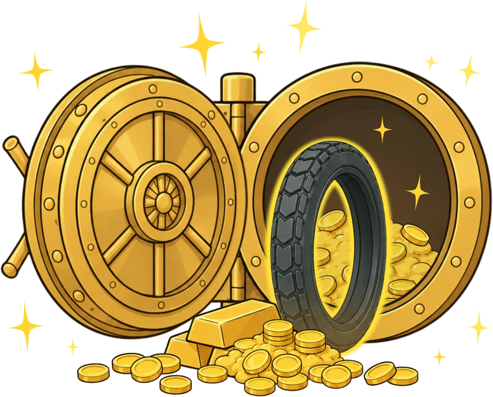 Infinite Rich â die höchste Gewinnstufe.